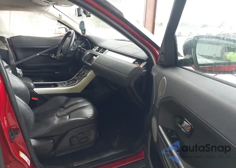 2012 Land Rover Range Rover Evoque Pure Plus from USA, damaged, VIN SALVT2BG5CH640996